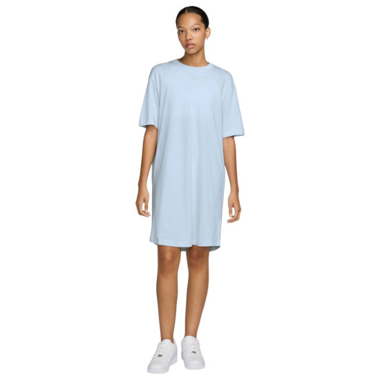 Nike Γυναικείο φόρεμα Sportswear Chill Knit Nike Γυναικείο φόρεμα Sportswear Chill Knit
